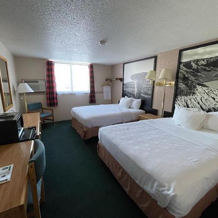Glendive Lodge Exterior foto