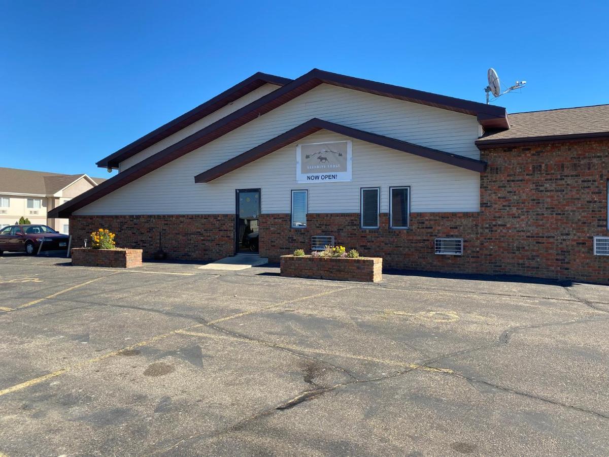 Glendive Lodge Exterior foto