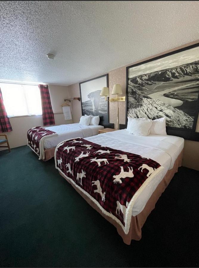 Glendive Lodge Exterior foto