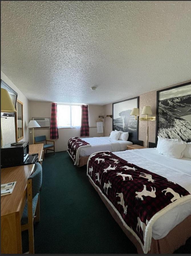 Glendive Lodge Exterior foto